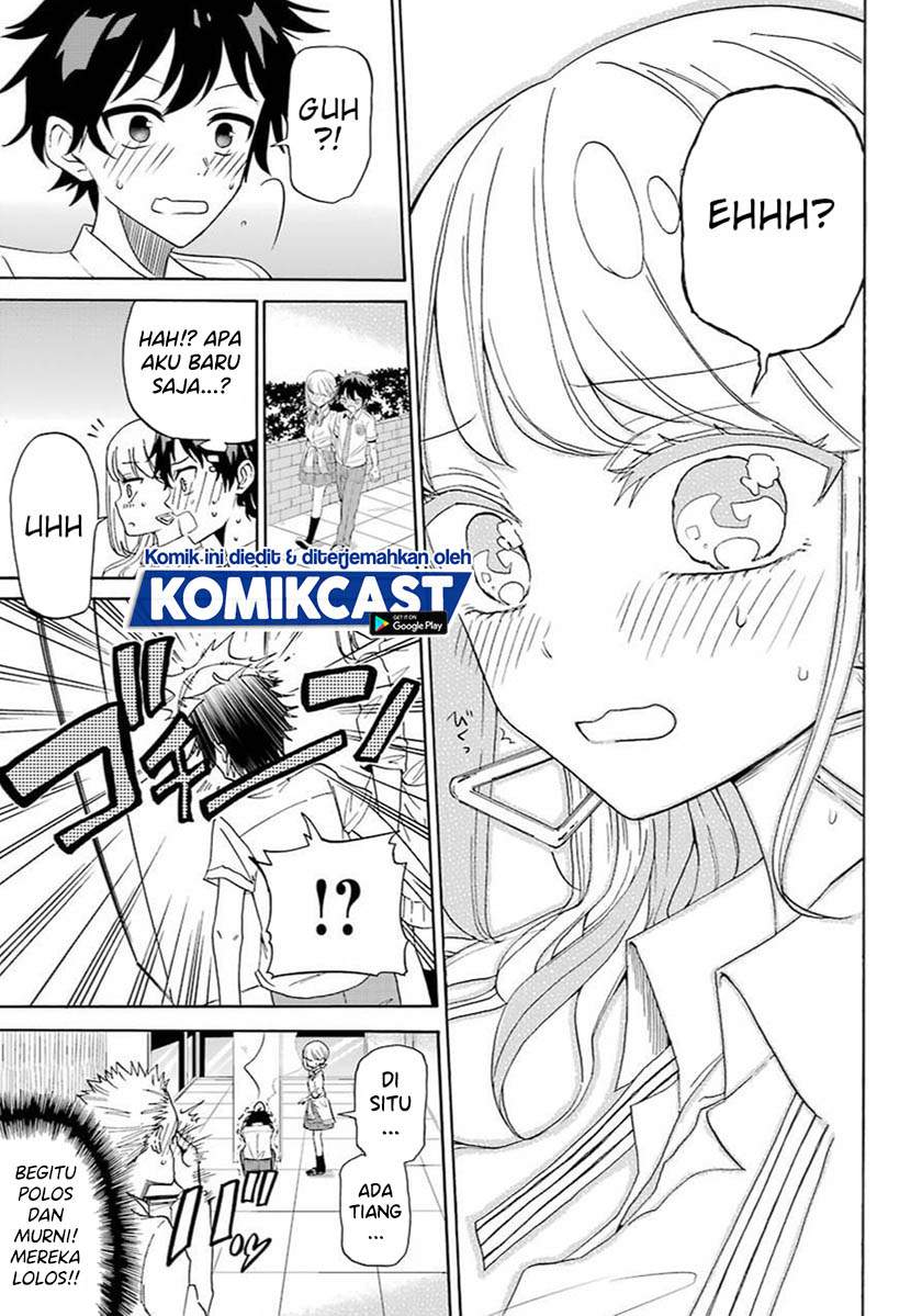A Gyaru and Otaku who have entered a school where they will have to dropout if they cannot get a lover! Chapter .1 – halaman 28