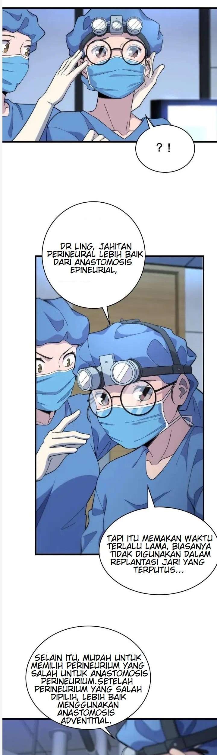 Great Doctor Ling Ran Chapter 63 halaman 18