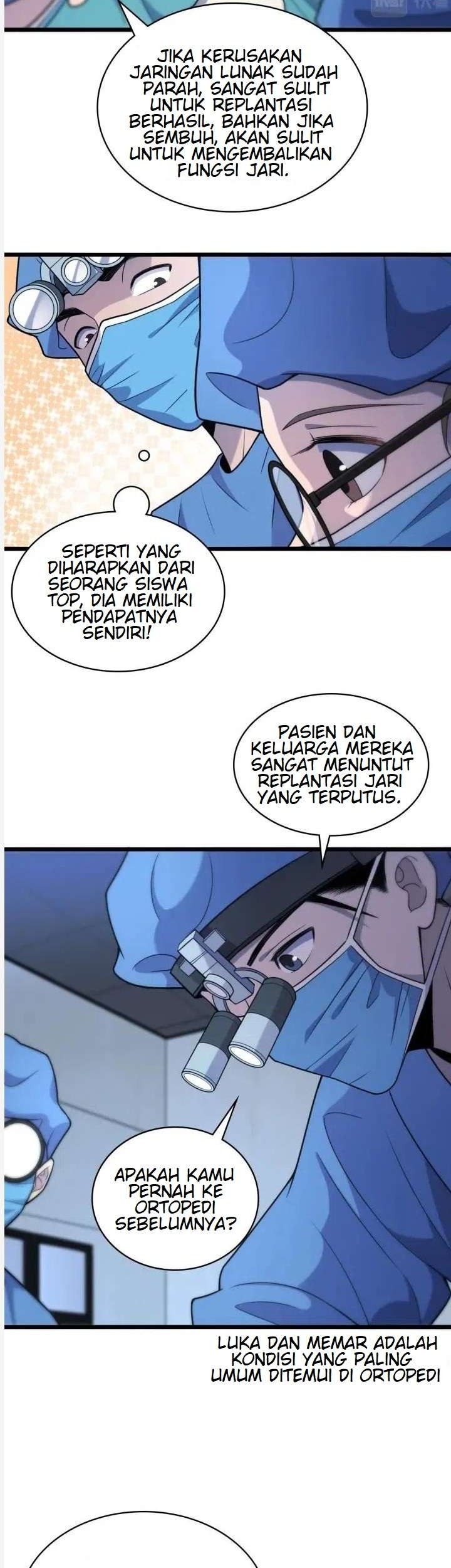 Great Doctor Ling Ran Chapter 62 halaman 20