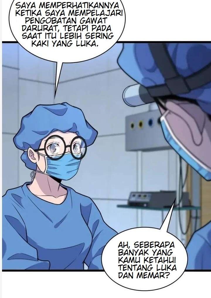 Great Doctor Ling Ran Chapter 62 halaman 21