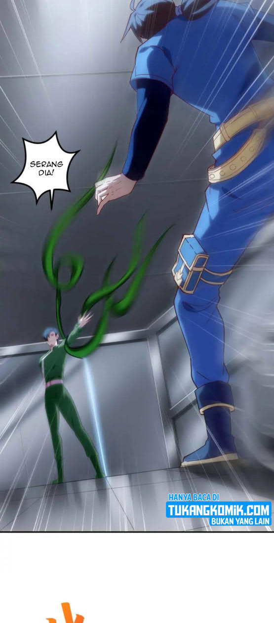 I’m desperate to get stronger Chapter 7 halaman 18