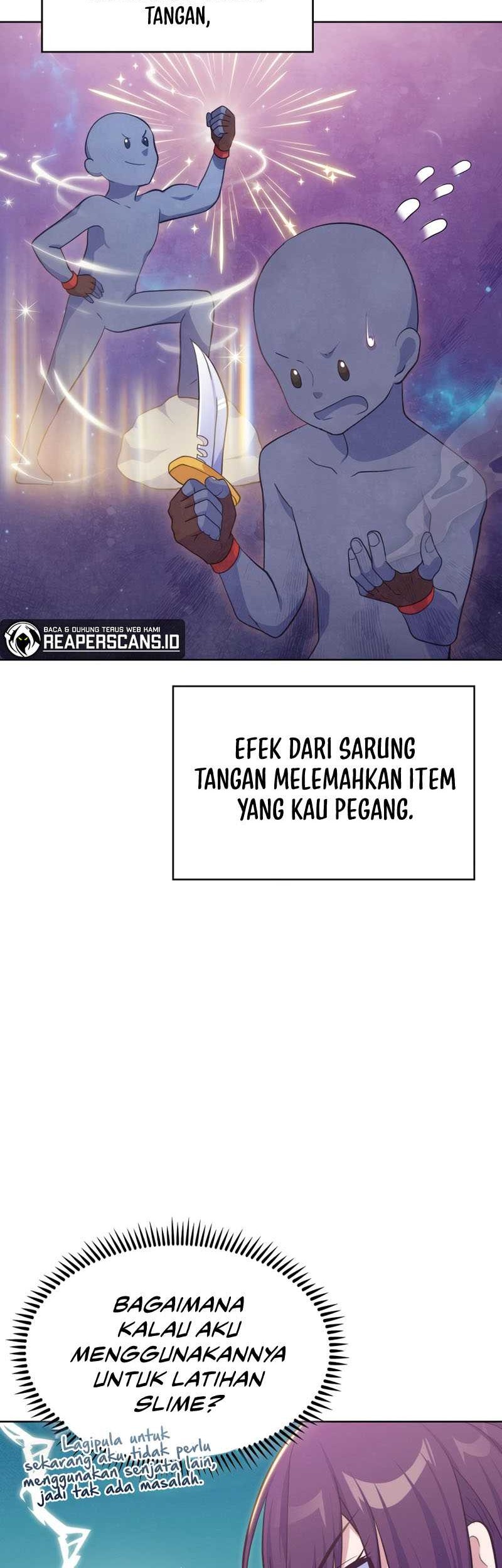 Never Die Extra Chapter 16 halaman 30