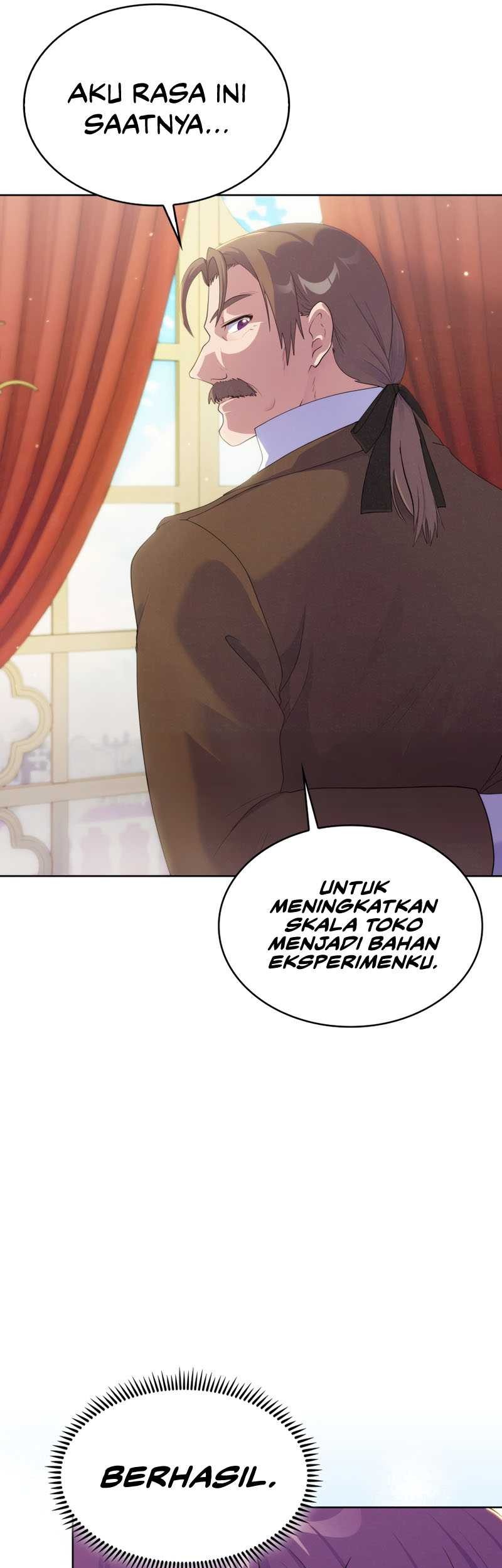 Never Die Extra Chapter 13 halaman 32