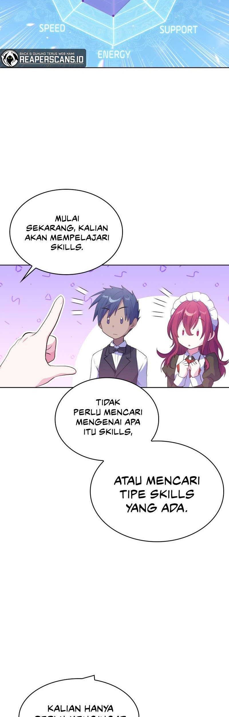 Never Die Extra Chapter 10 halaman 30