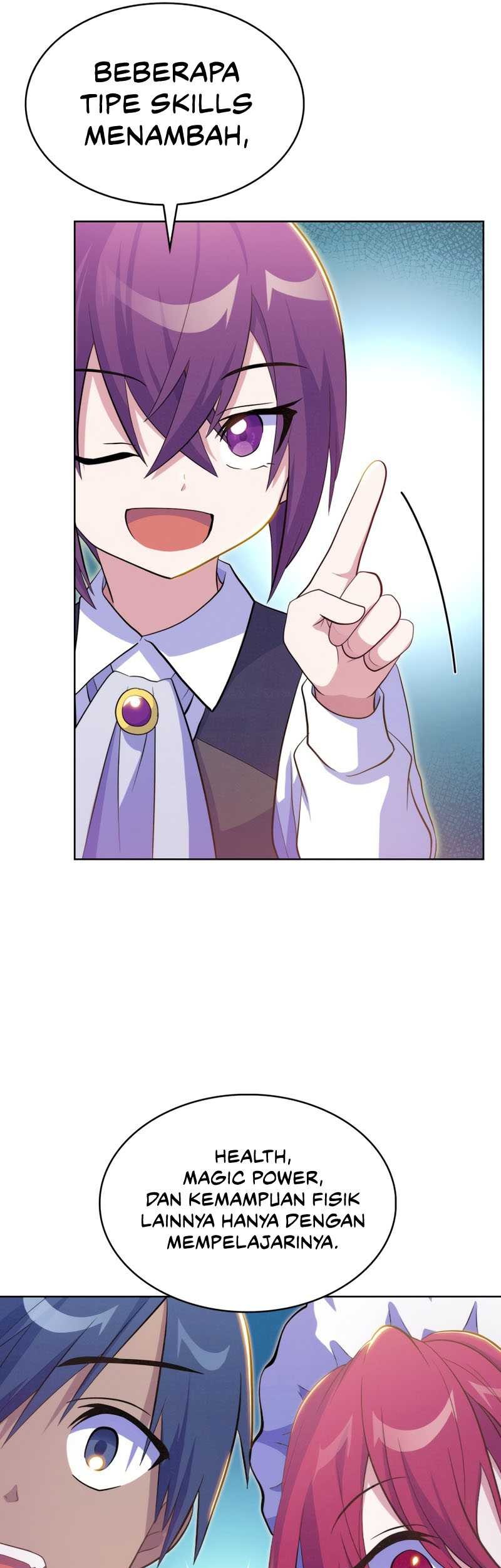 Never Die Extra Chapter 10 halaman 32