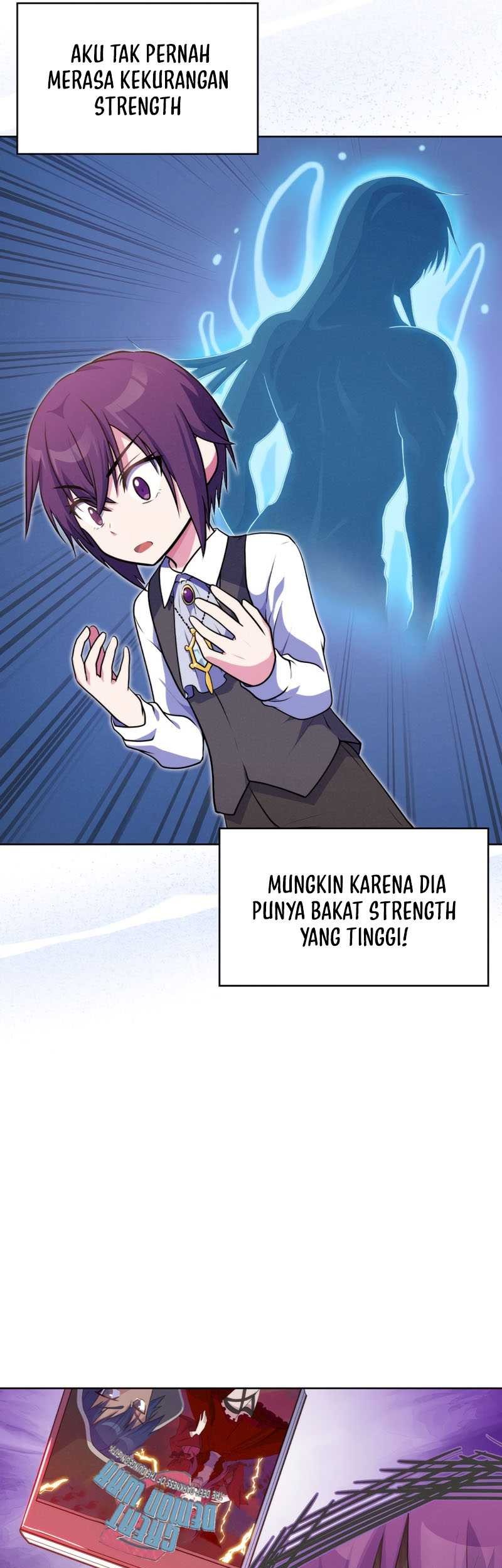 Never Die Extra Chapter 5 halaman 32