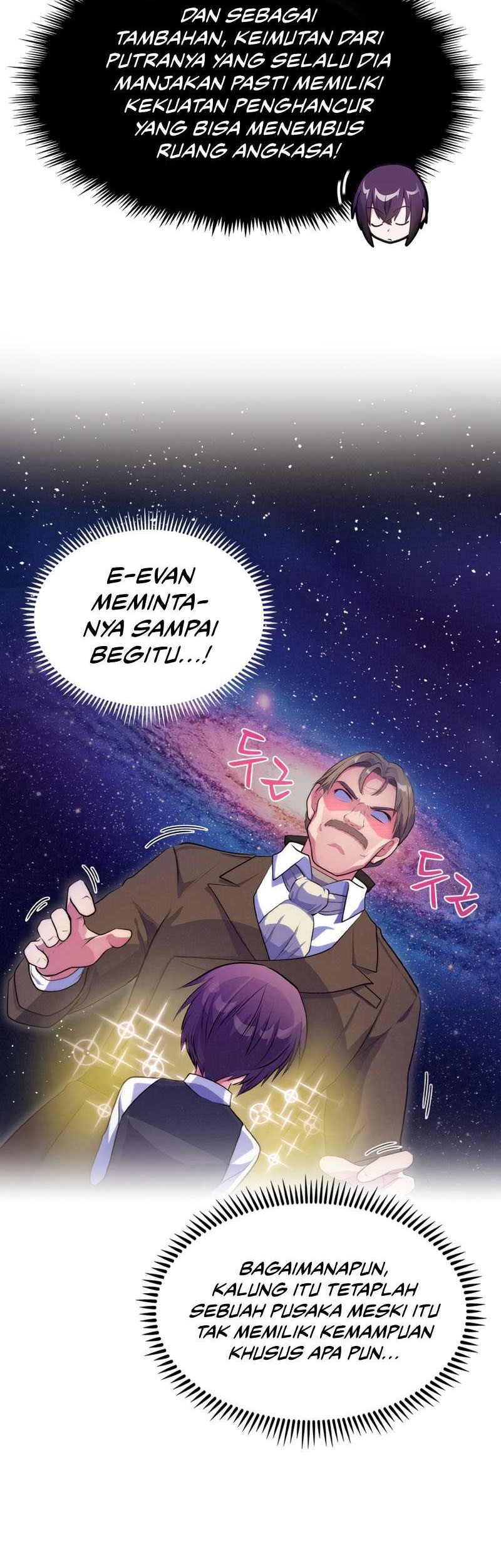 Never Die Extra Chapter 4 halaman 28