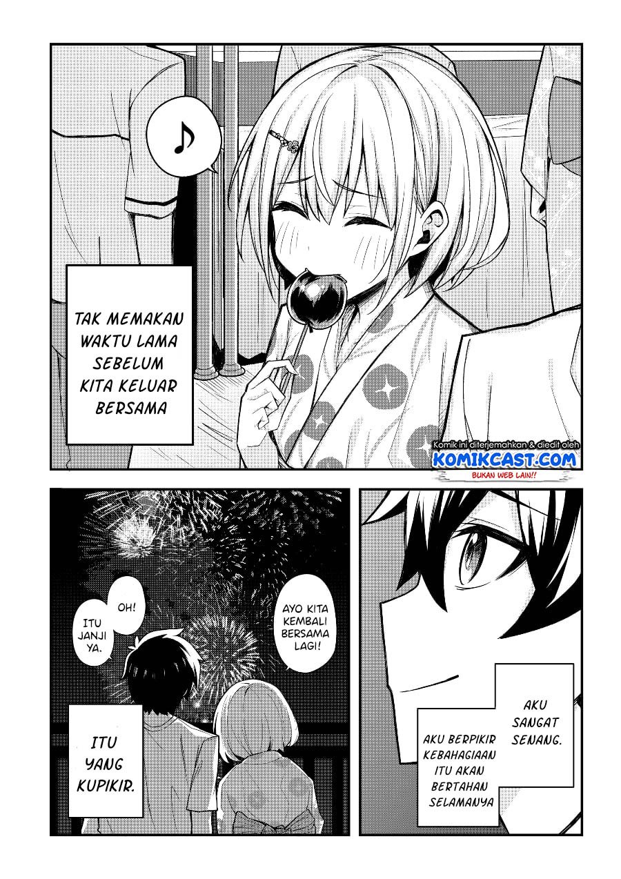 A Romantic Comedy That Only I Know Chapter .1 halaman 22