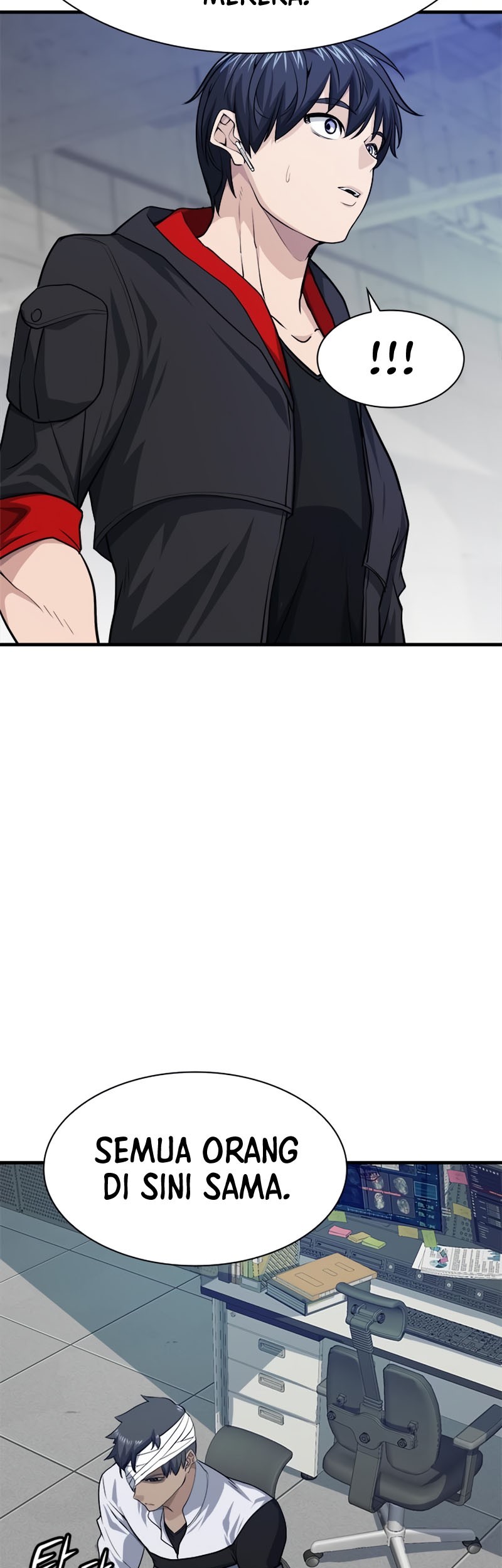 Secret Player Chapter 15 Gambar 43