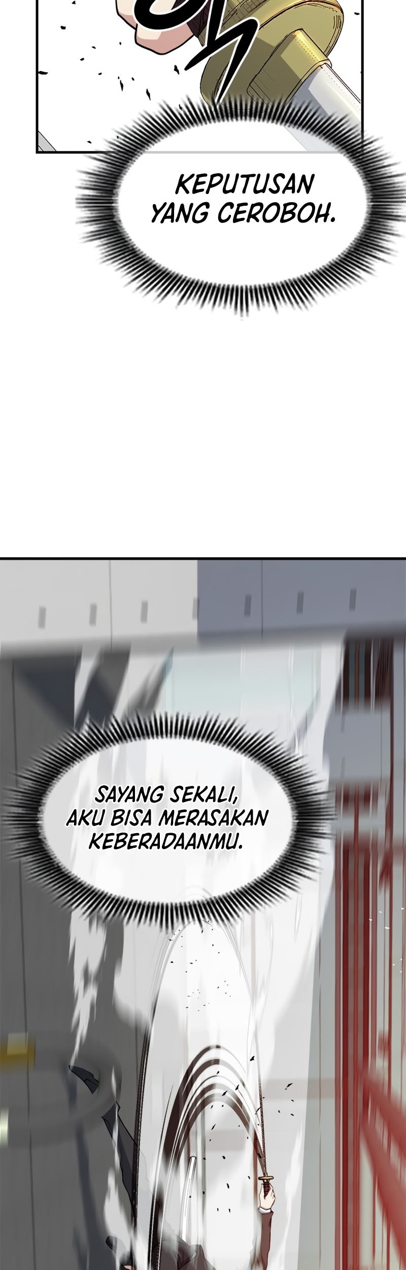 Secret Player Chapter 14 halaman 47