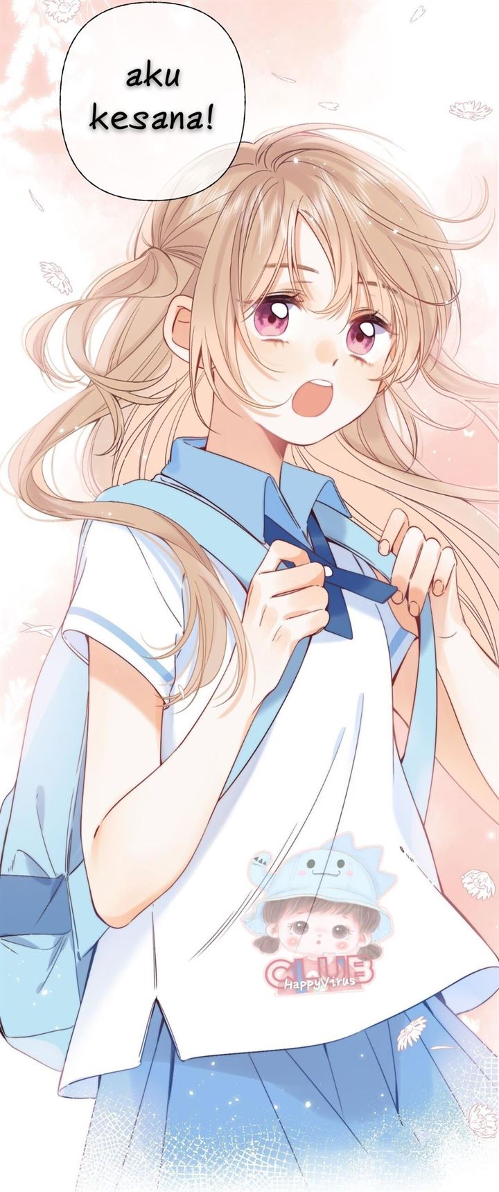 Hidden Love (Zhu Yi) Chapter 22 Gambar 30