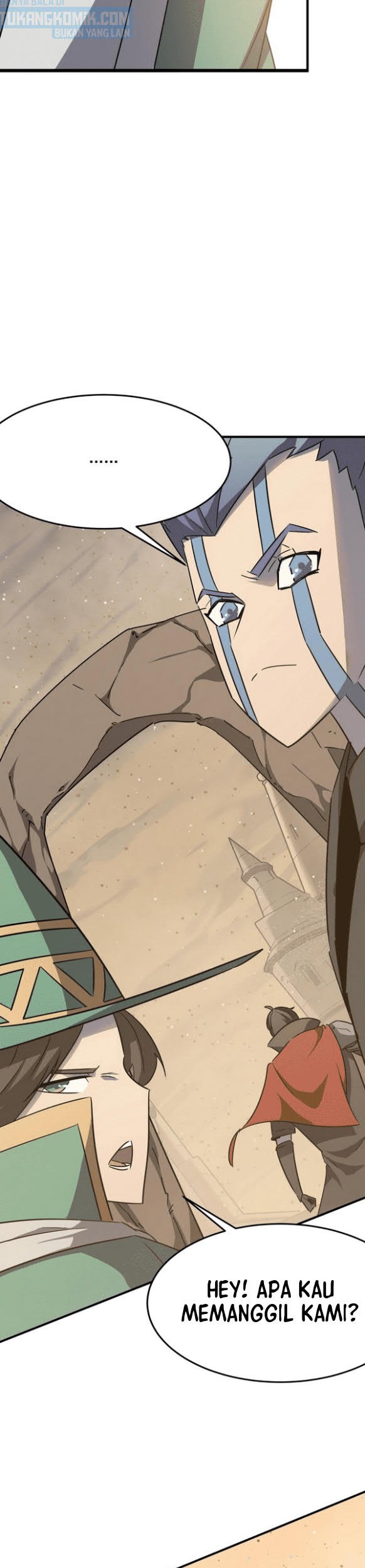 Hero! Watch up! Chapter 25 Gambar 13