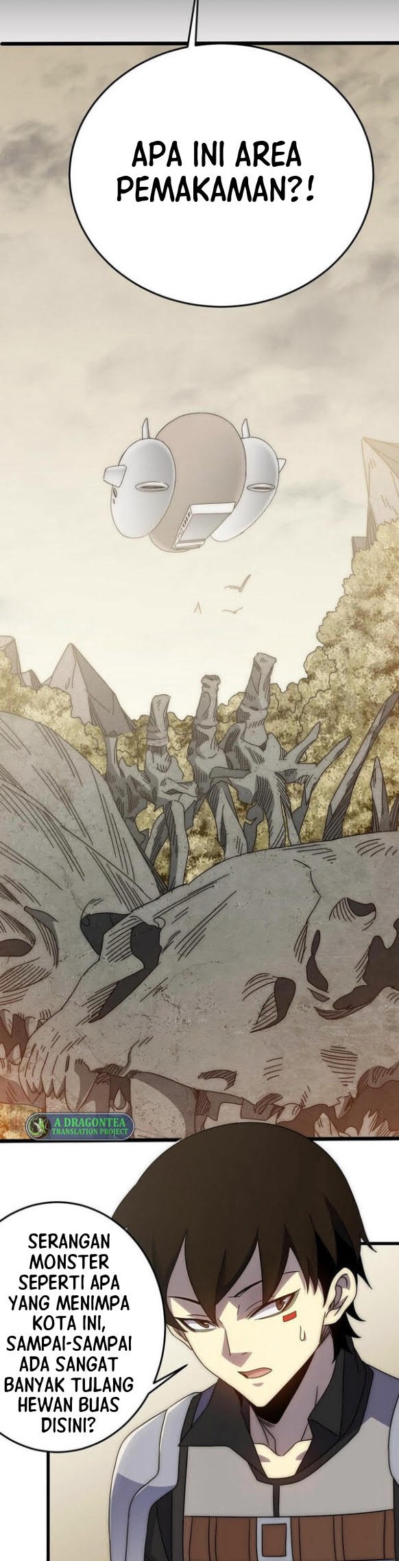Apocalyptic Thief Chapter 89 halaman 12