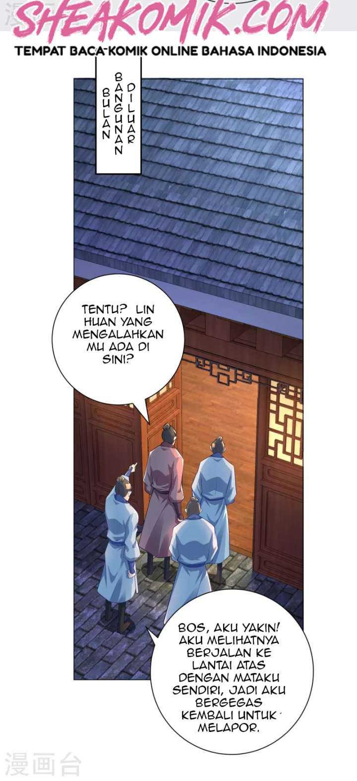 Best Son-In-Law Chapter 76 Gambar 12