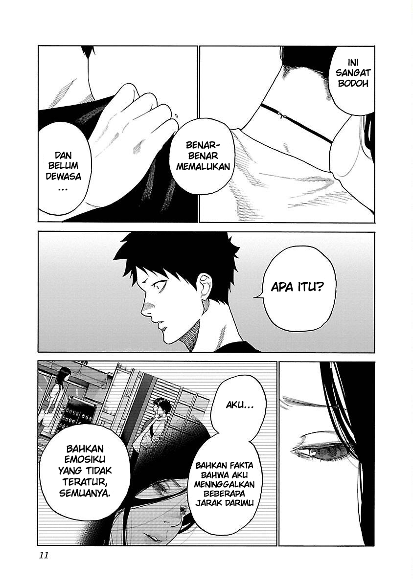 Cigarette & Cherry Chapter 121 halaman 12