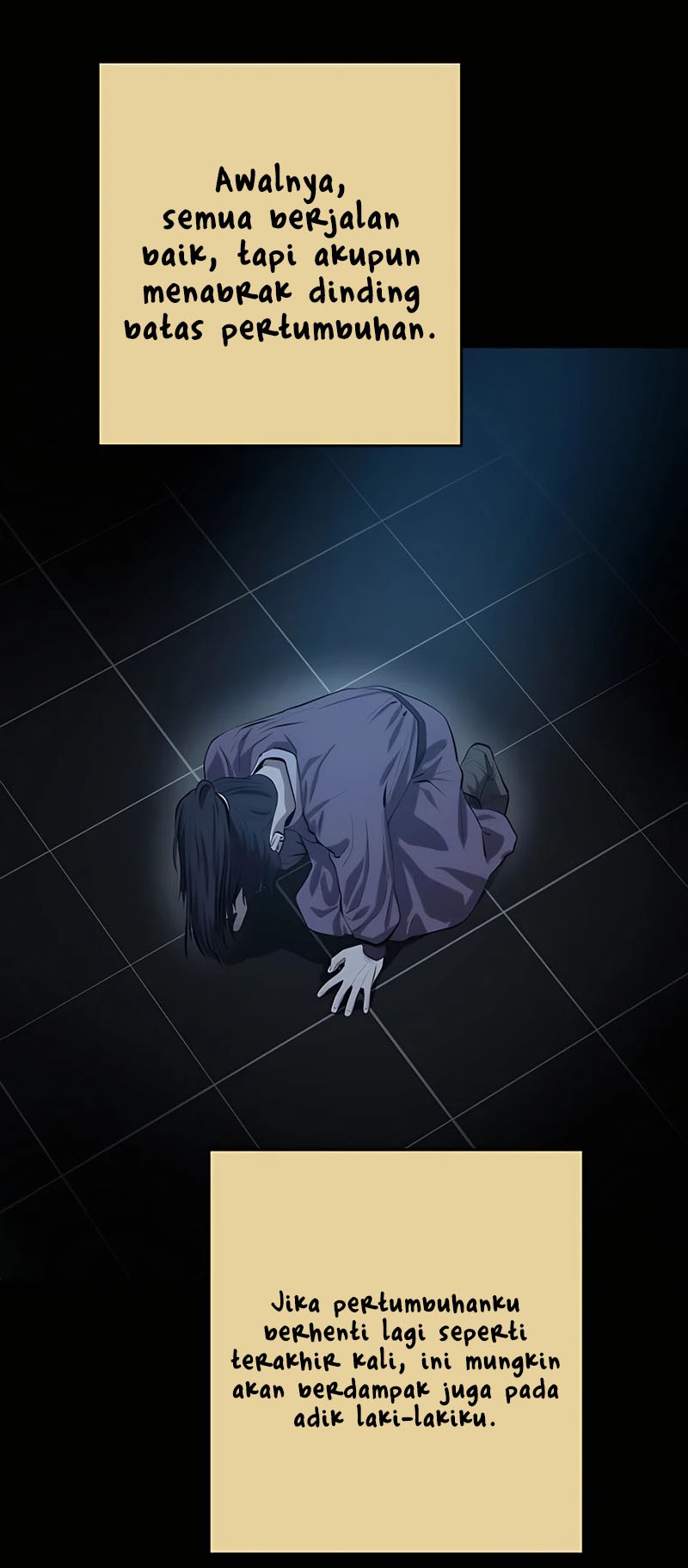 Weak Teacher Chapter 85 halaman 31