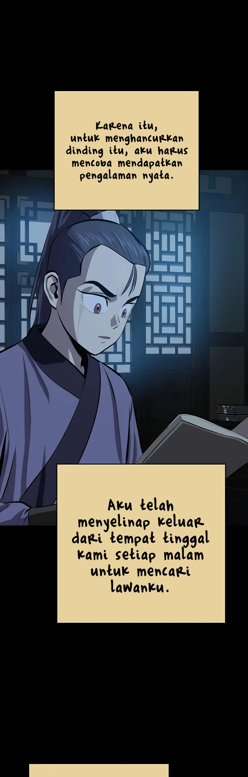 Weak Teacher Chapter 85 halaman 32