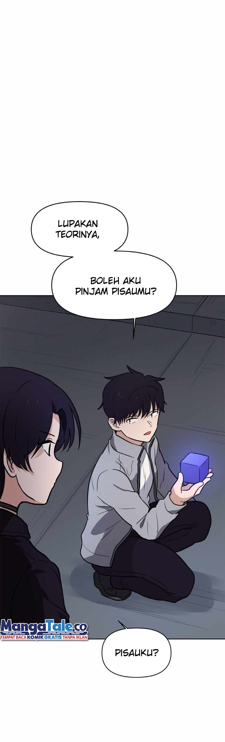 I Have Max Level Luck Chapter 24 halaman 25