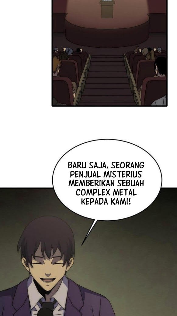 Apocalyptic Thief Chapter 90 halaman 12