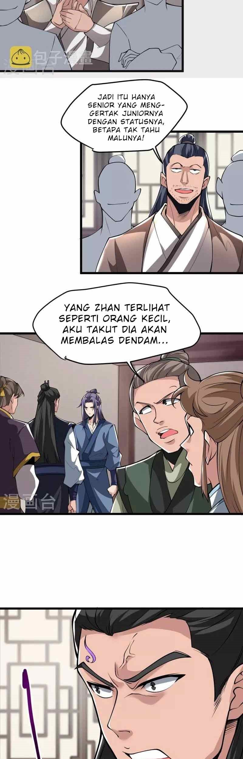 Perfect Supreme Chapter 07 Gambar 13