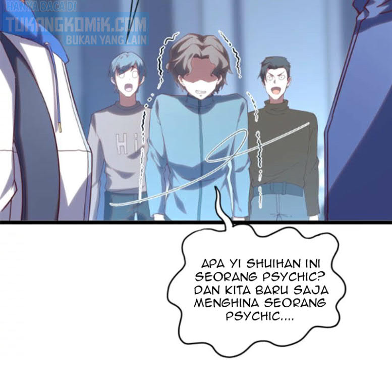 I’m desperate to get stronger Chapter 9 halaman 33