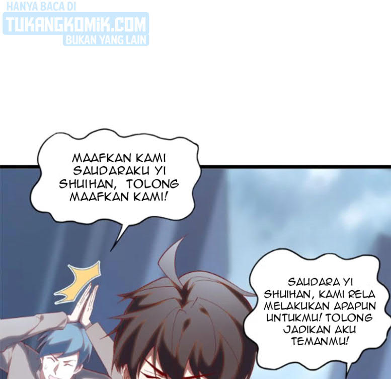 I’m desperate to get stronger Chapter 9 halaman 34
