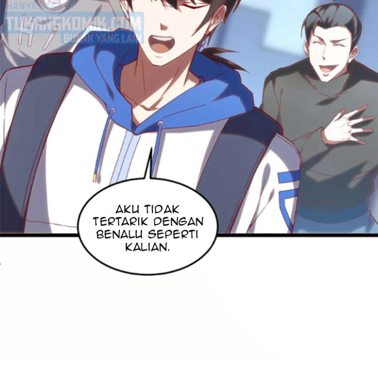 I’m desperate to get stronger Chapter 9 halaman 35