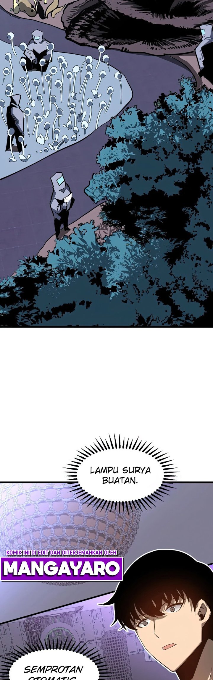 Super Evolution Chapter 62 halaman 26