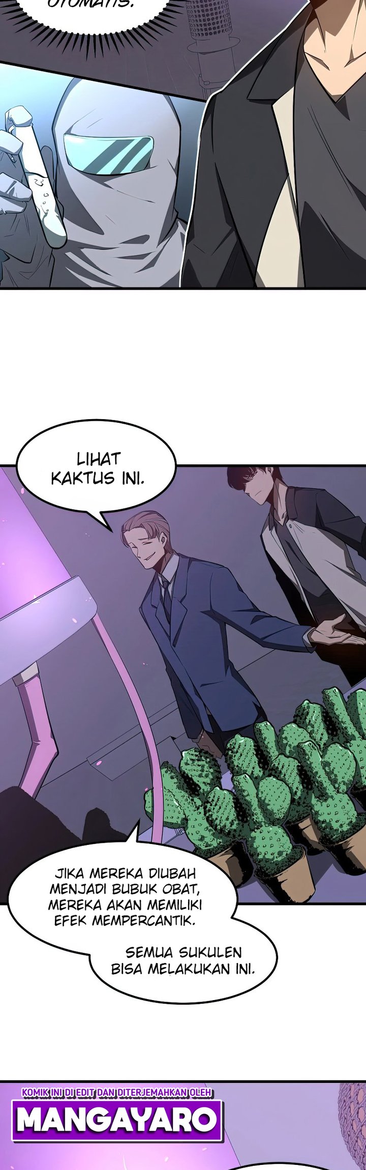 Super Evolution Chapter 62 halaman 27