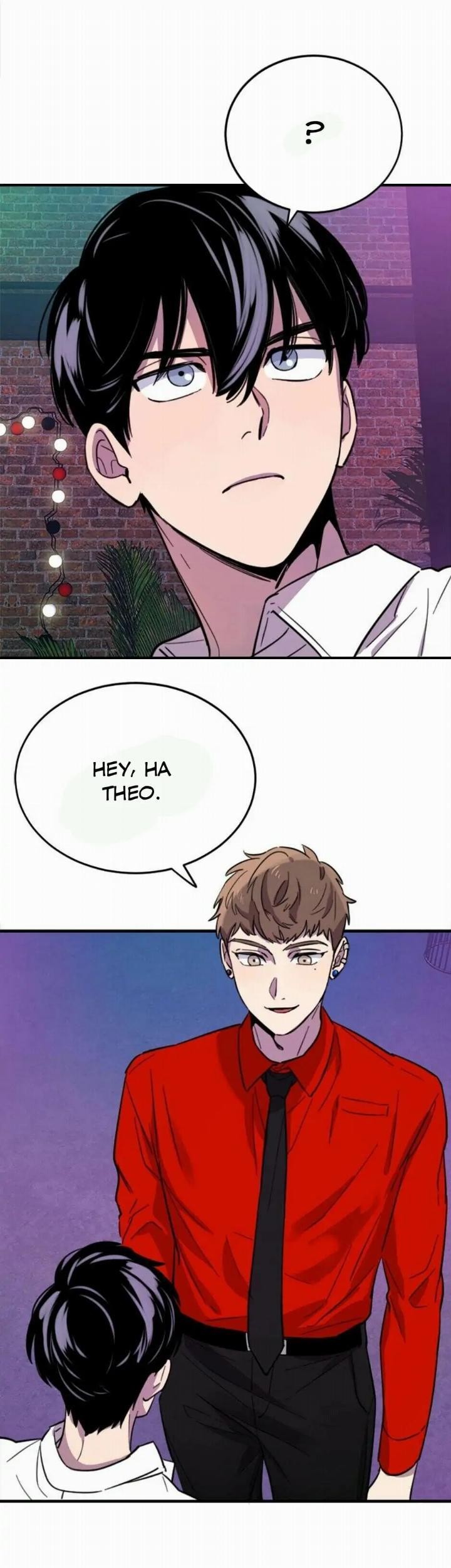 He Can’t Be This Dumb! Chapter 9 halaman 45