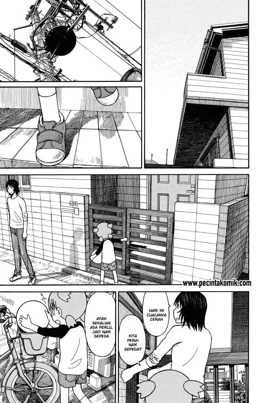 Yotsuba to! Chapter 63 Gambar 18