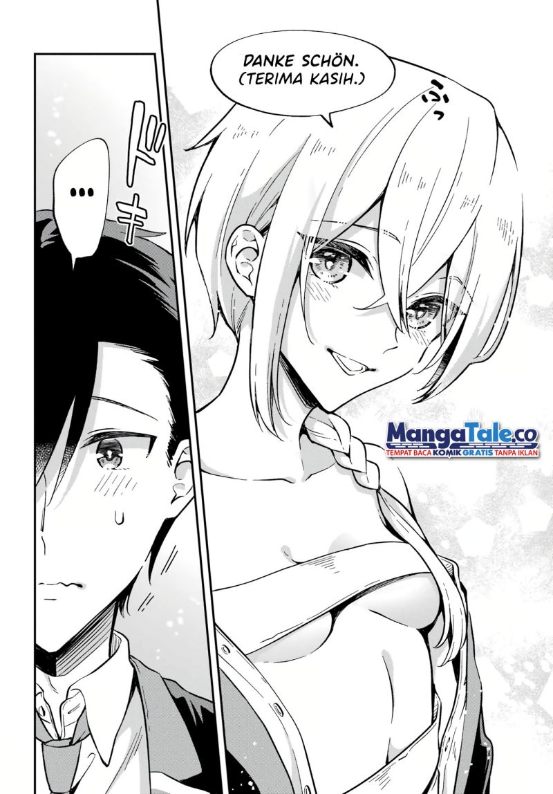 Dansou No Partner Chapter 1 halaman 24
