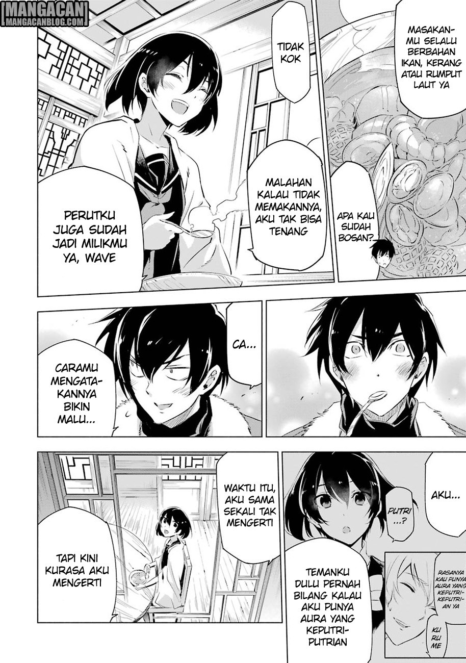 Akame ga Kill! Chapter 78.5 Gambar 12