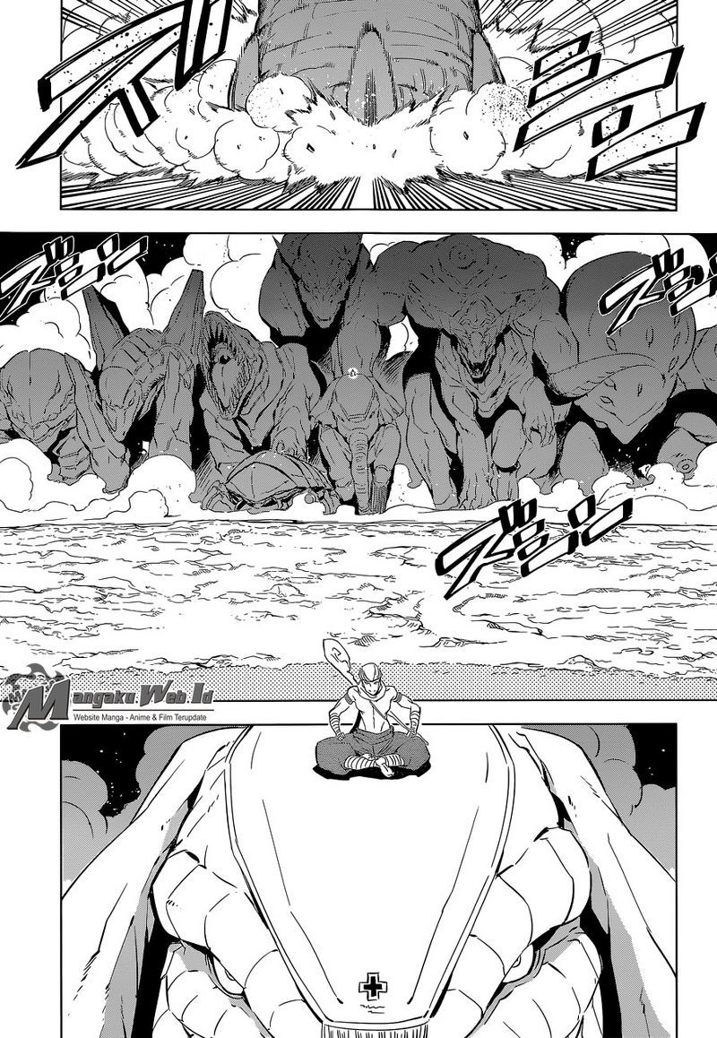 Akame ga Kill! Chapter 68 halaman 21