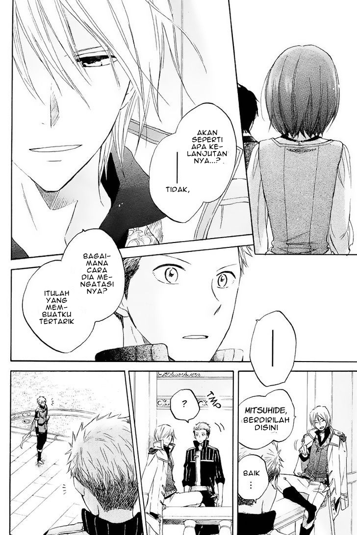 Akagami no Shirayukihime Chapter 21 Gambar 26