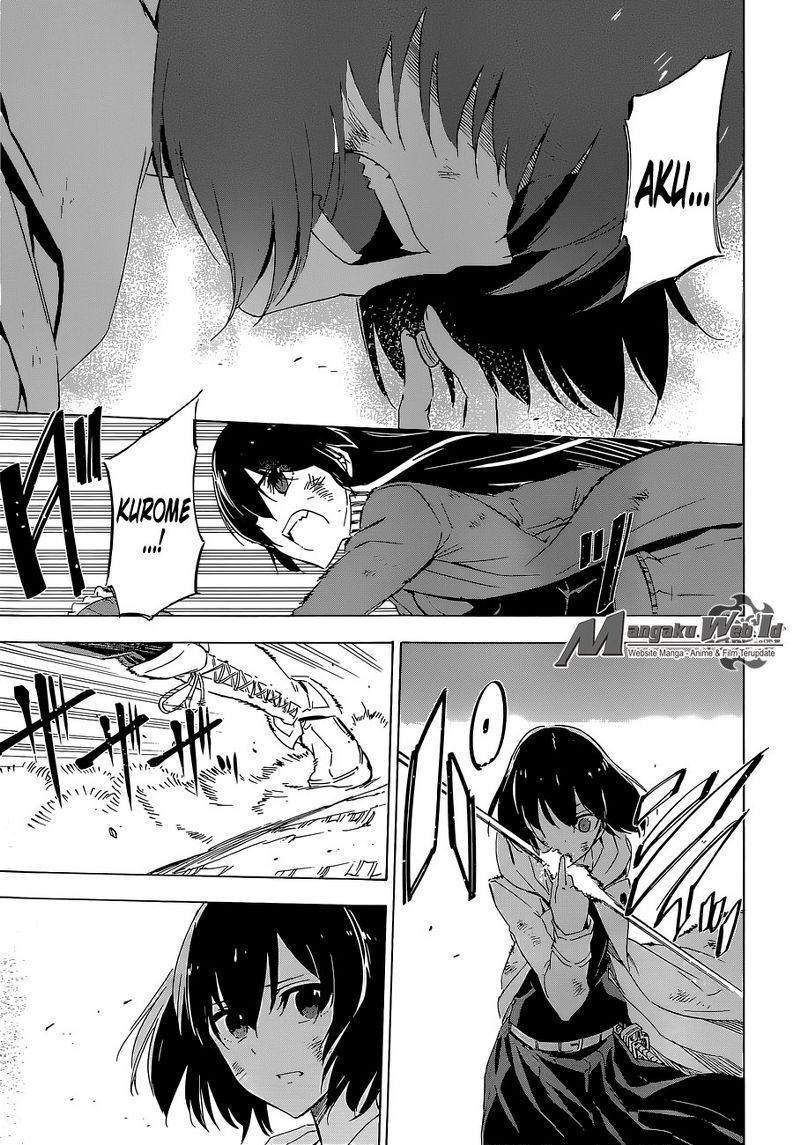Akame ga Kill! Chapter 66 halaman 31