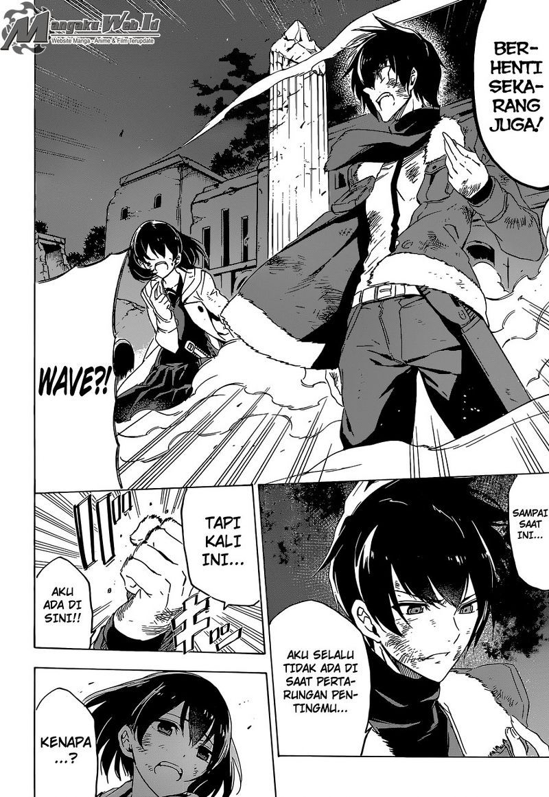 Akame ga Kill! Chapter 66 halaman 32