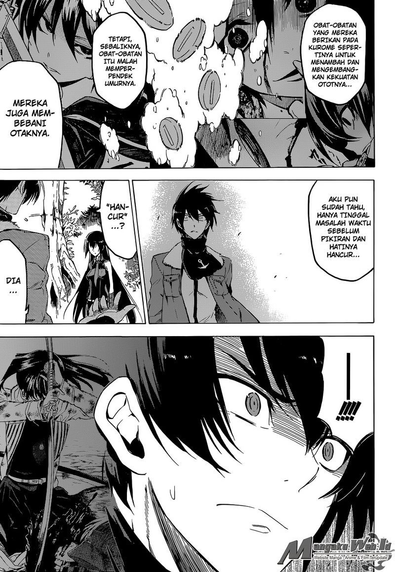 Akame ga Kill! Chapter 62 halaman 26
