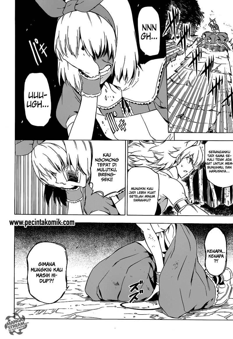 Akame ga Kill! Chapter 60 halaman 23