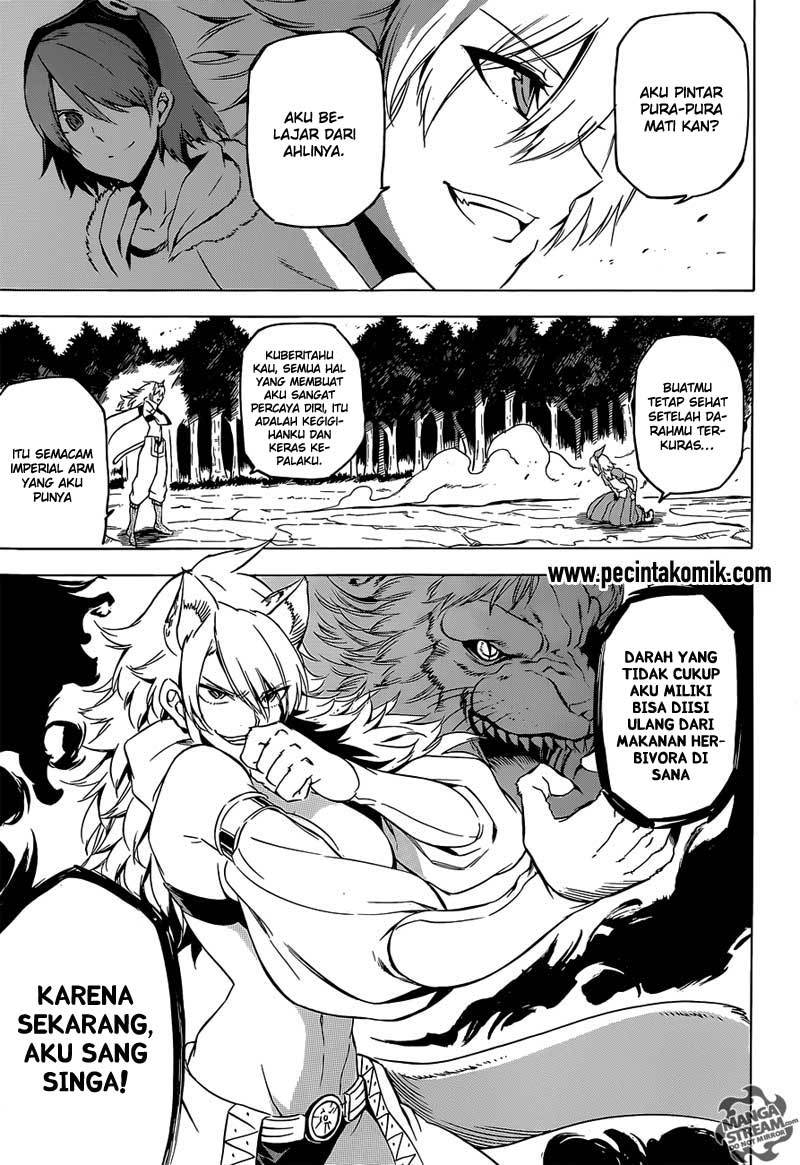 Akame ga Kill! Chapter 60 halaman 24