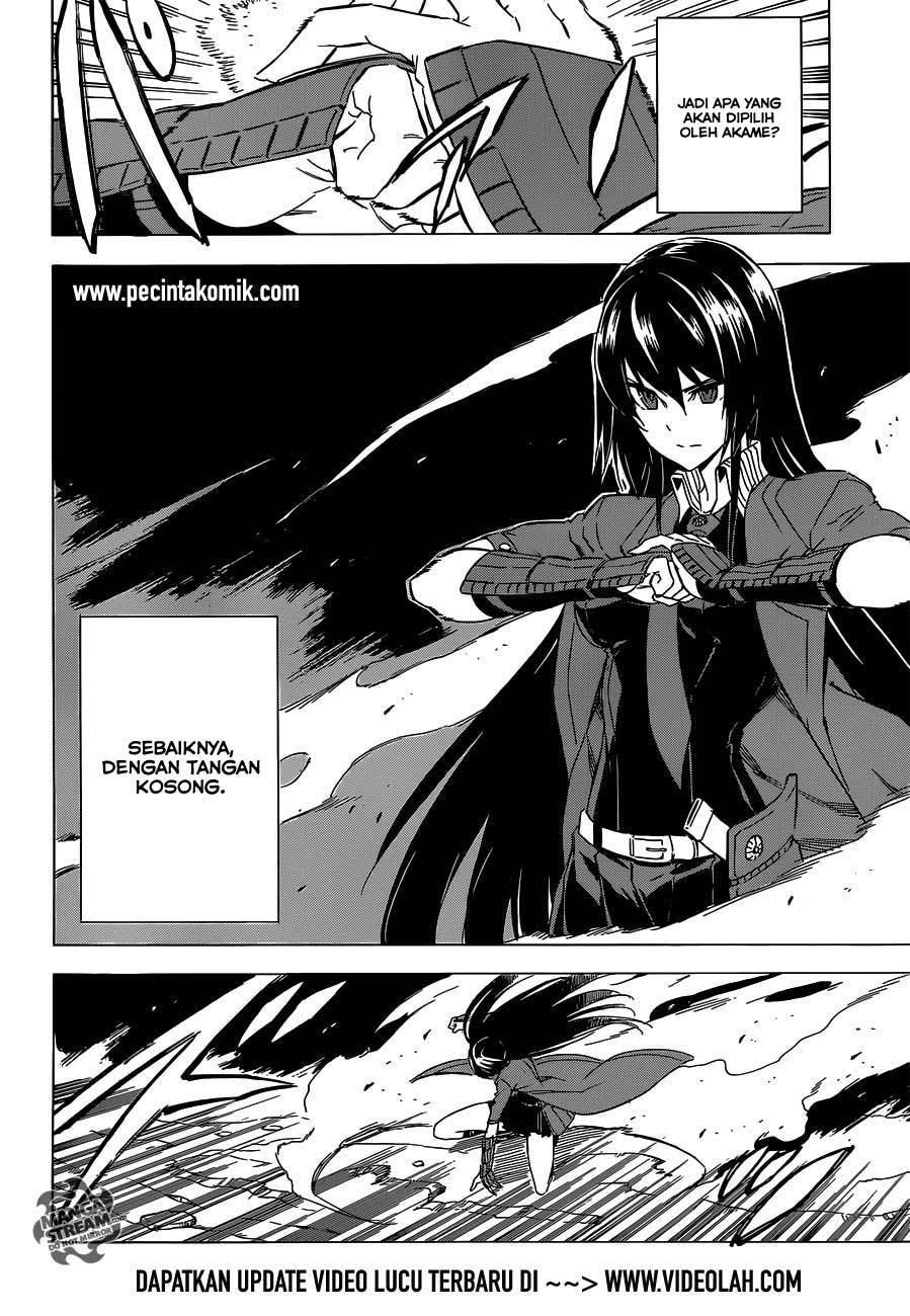 Akame ga Kill! Chapter 59 halaman 13