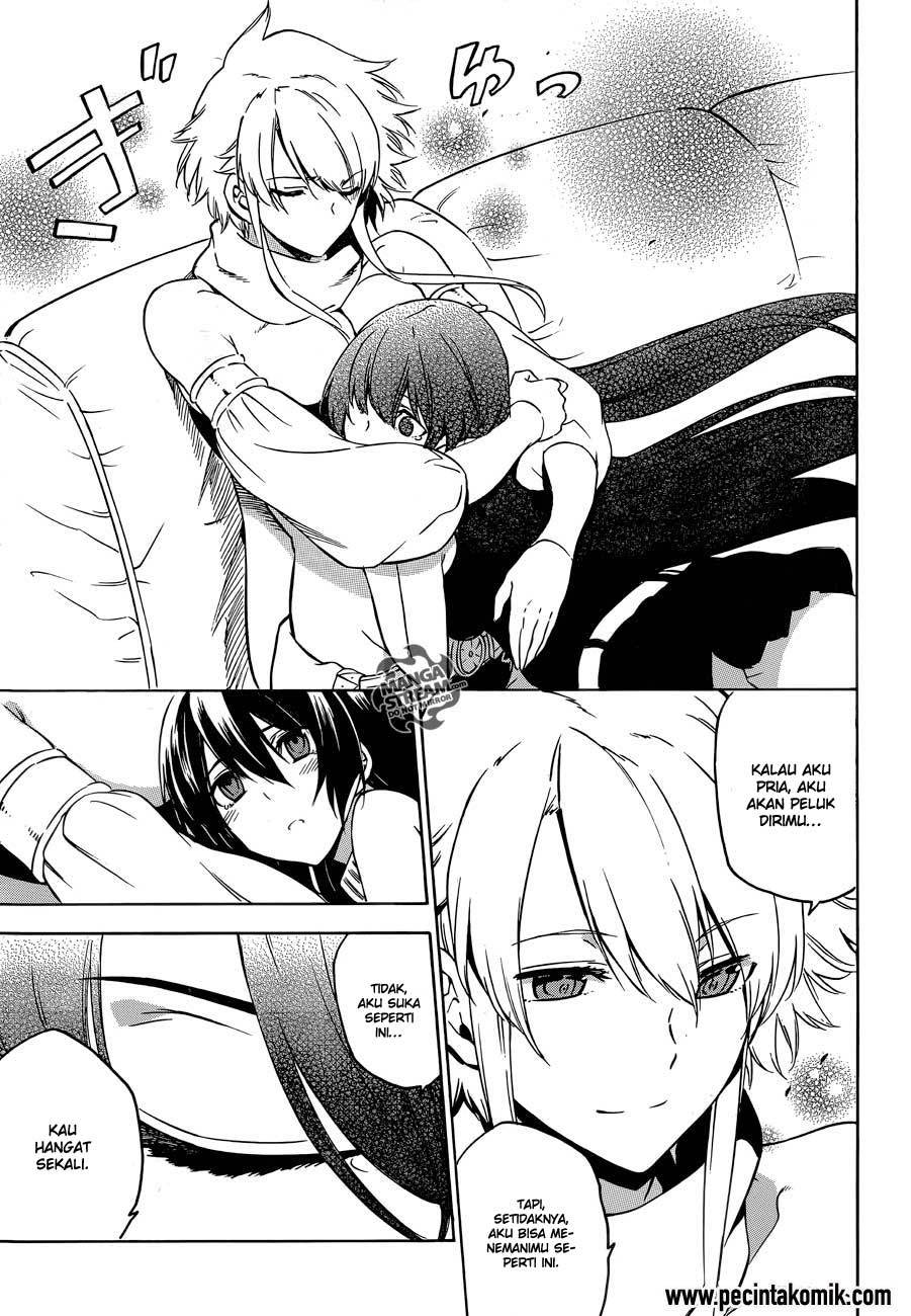 Akame ga Kill! Chapter 57 halaman 23