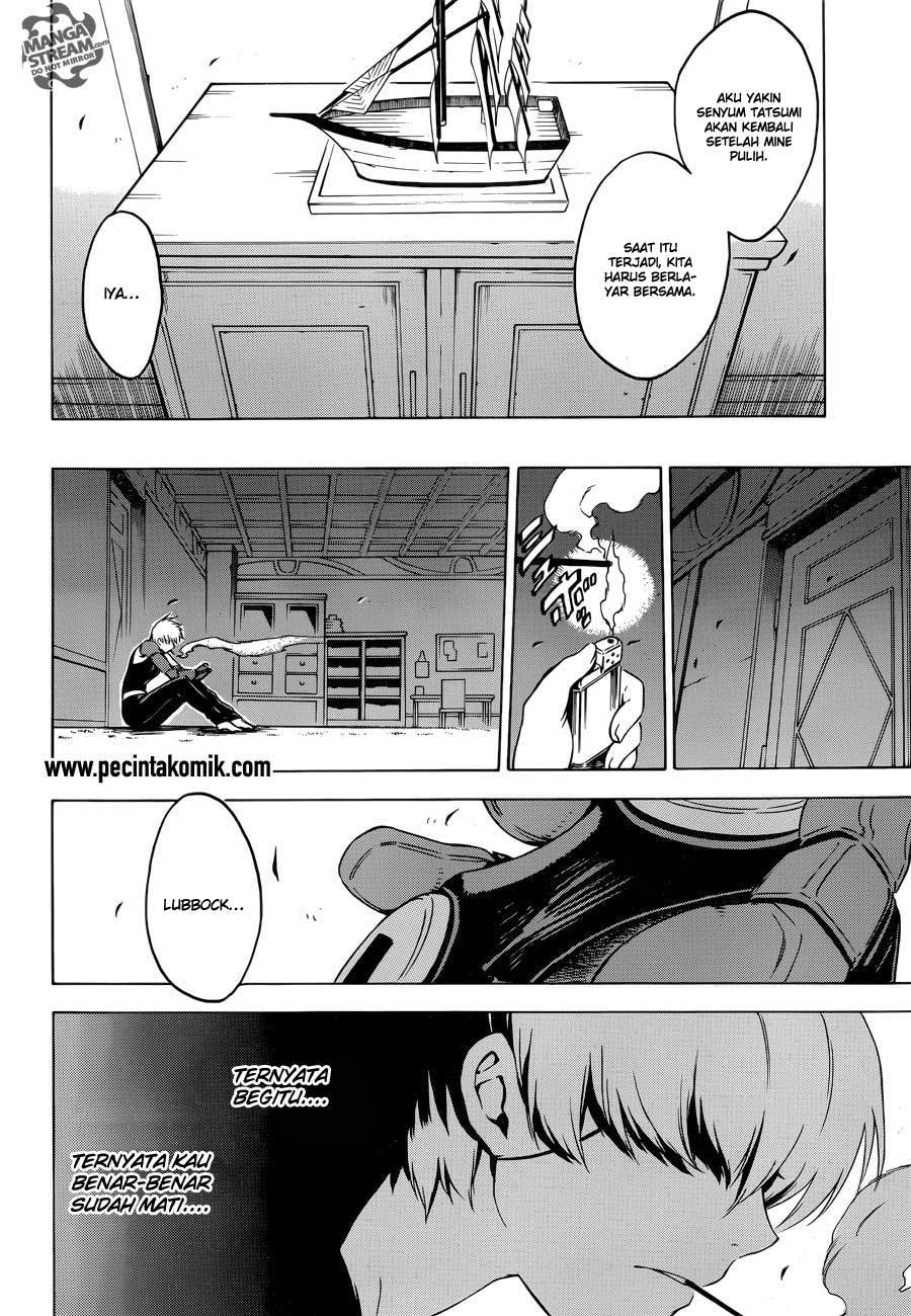 Akame ga Kill! Chapter 57 halaman 24