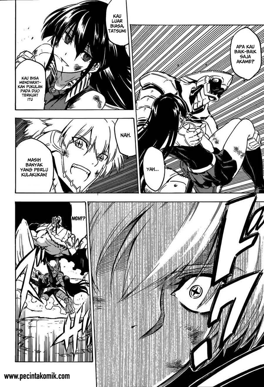 Akame ga Kill! Chapter 56 halaman 30