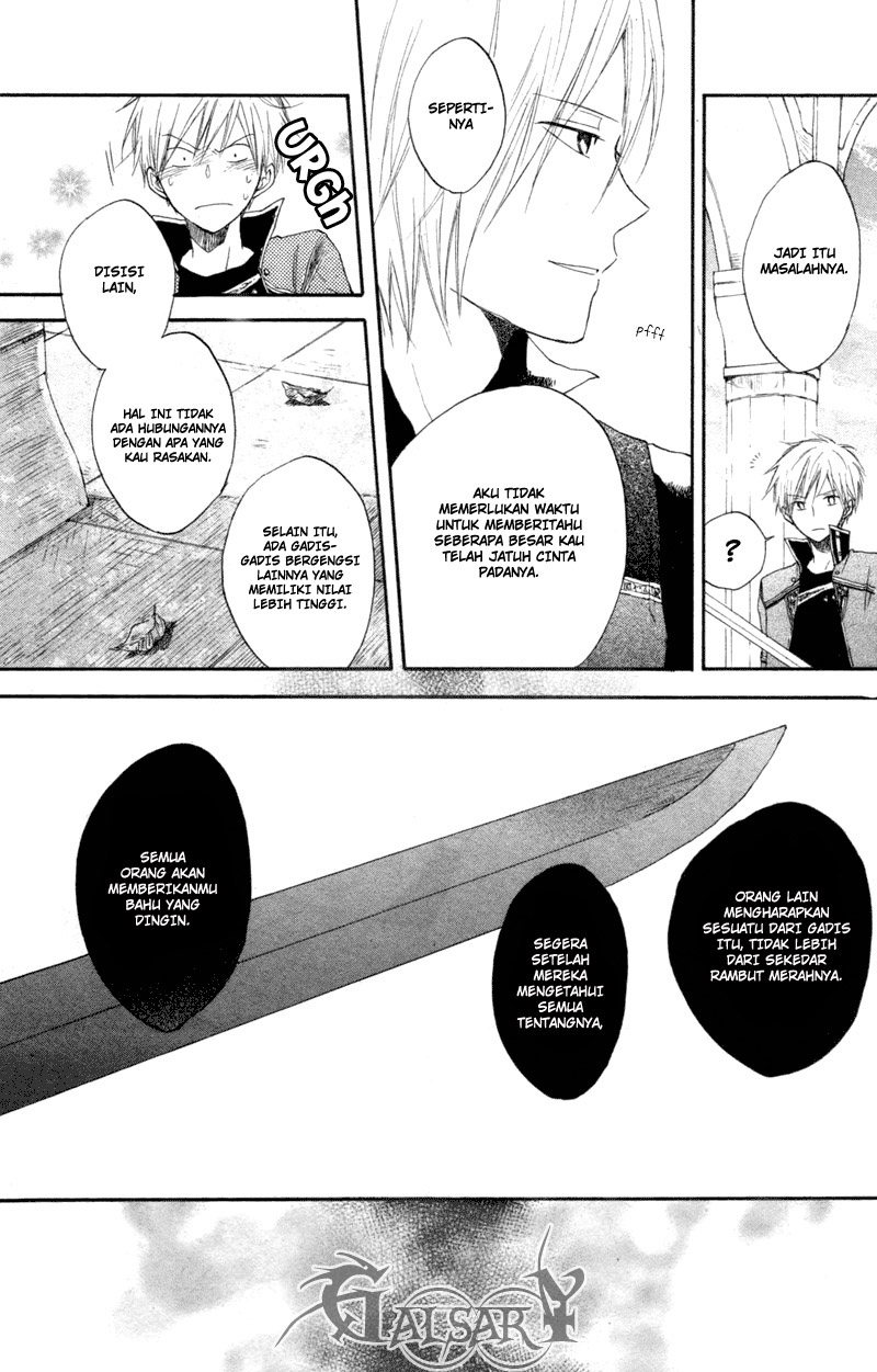 Akagami no Shirayukihime Chapter 10 Gambar 26