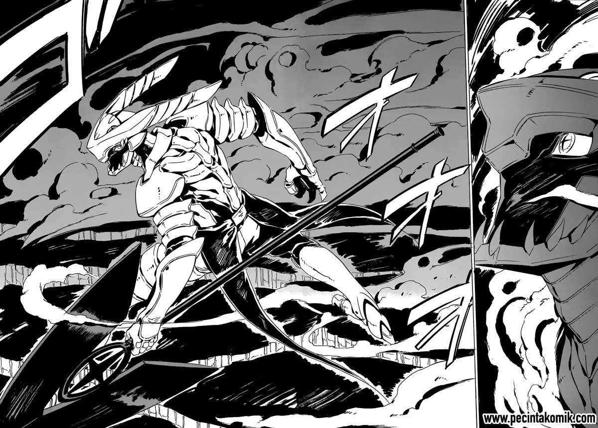 Akame ga Kill! Chapter 54 halaman 24