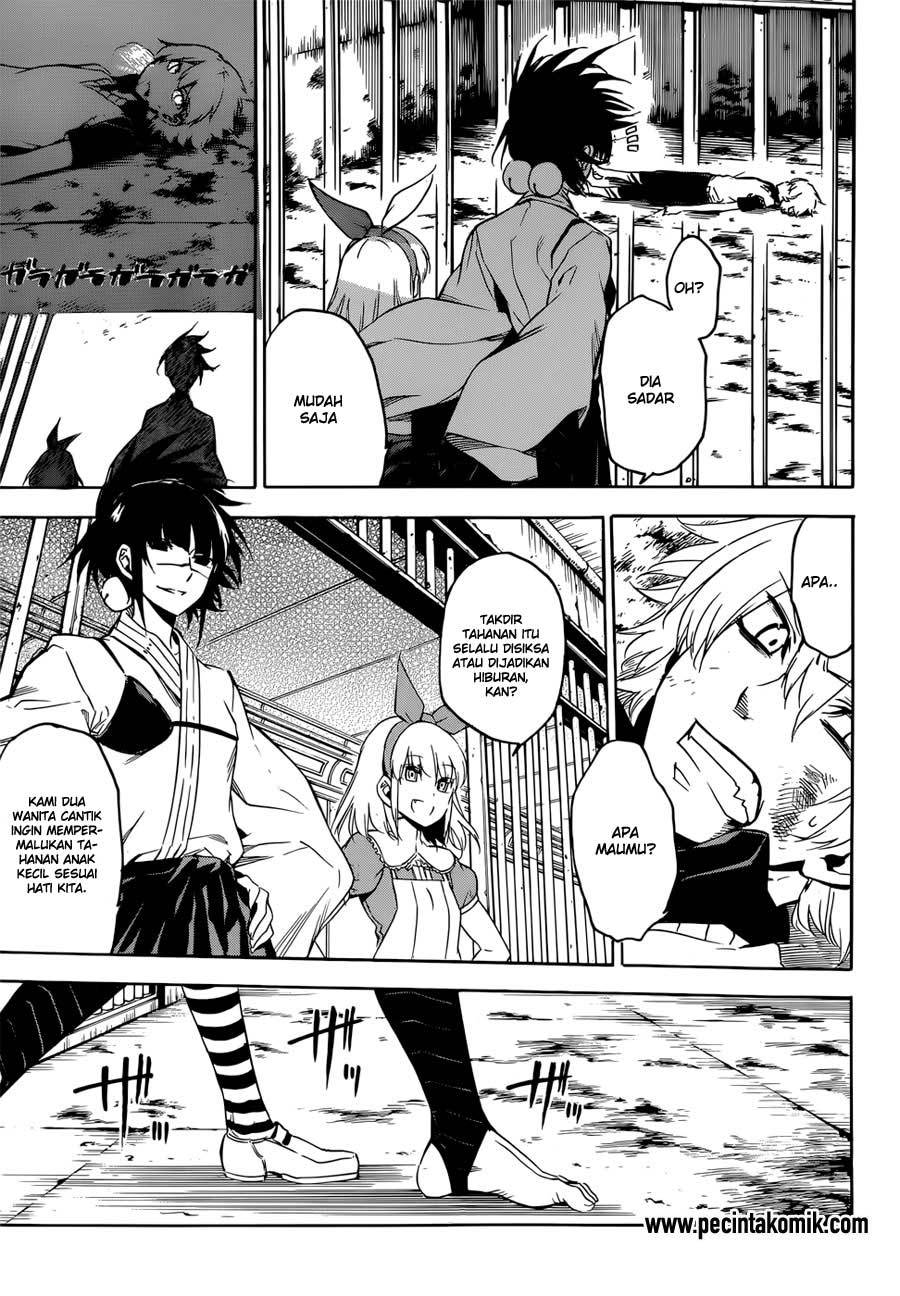 Akame ga Kill! Chapter 52 Gambar 23