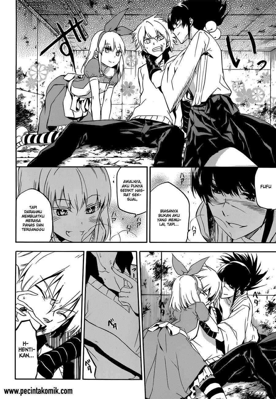 Akame ga Kill! Chapter 52 Gambar 24