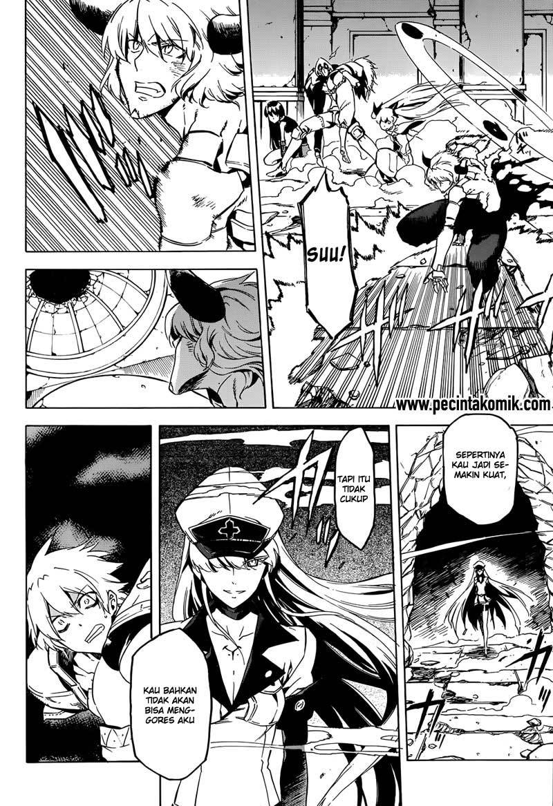 Akame ga Kill! Chapter 44 halaman 23