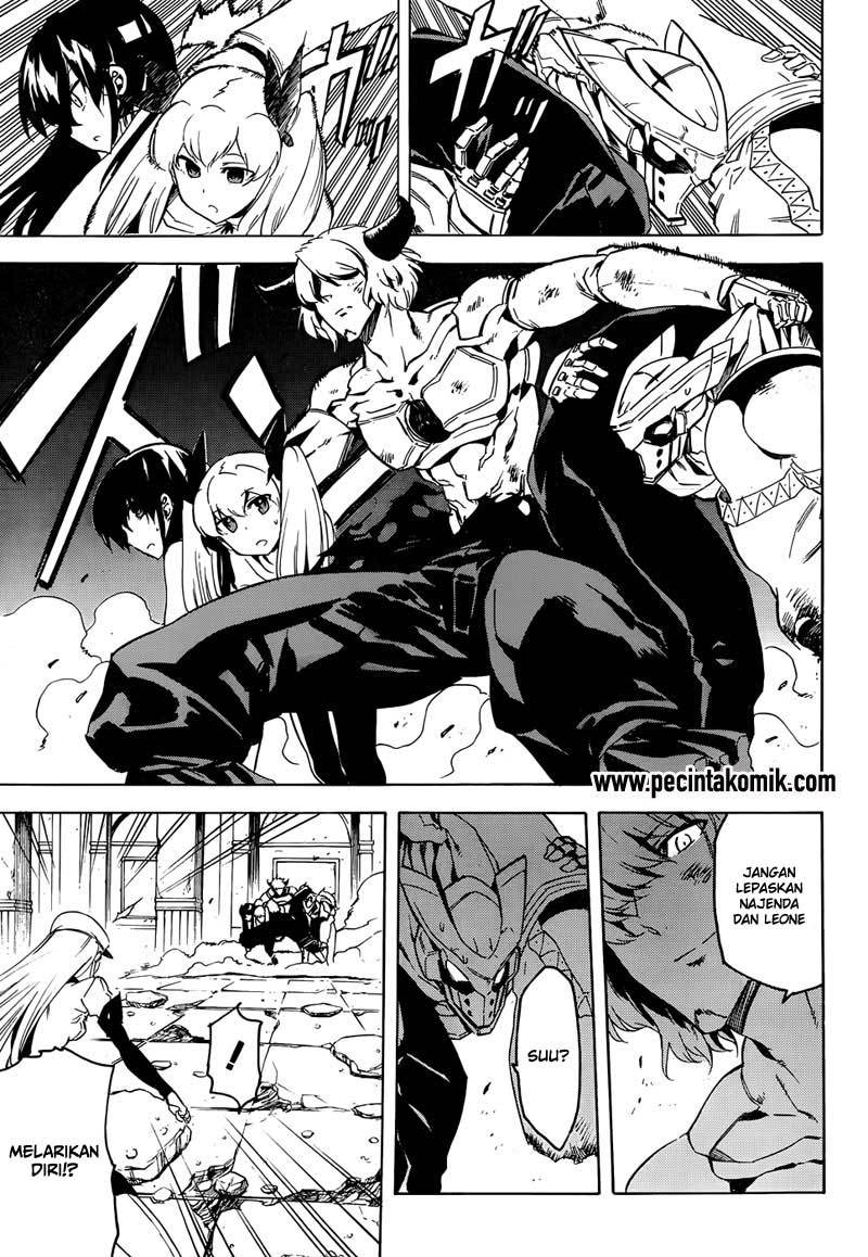 Akame ga Kill! Chapter 44 halaman 24